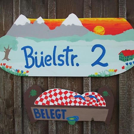 B&B Am Büel Sevelen Exterior foto